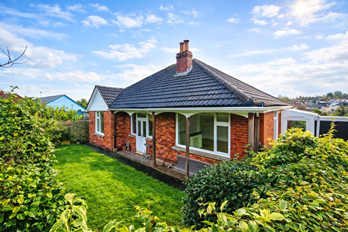 3 Bedroom Bungalow For Sale In Bovemoors Lane, Wonford, Exeter, EX2