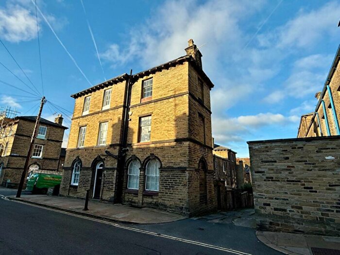 2 Bedroom Terraced House For Sale In Caroline Street, Saltaire, Shipley, BD18