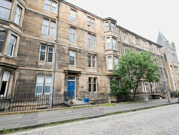 1 Bedroom Flat To Rent In Leslie Place, Stockbridge, Edinburgh, EH4