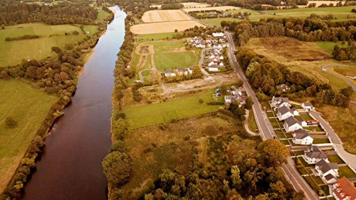 Land For Sale In Plots At Burnside Cottages, Aberdeen, Aberdeenshire, AB12