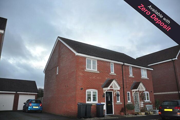 3 Bedroom House To Rent In Castlewell Road, Old Sarum, Salisbury, SP4