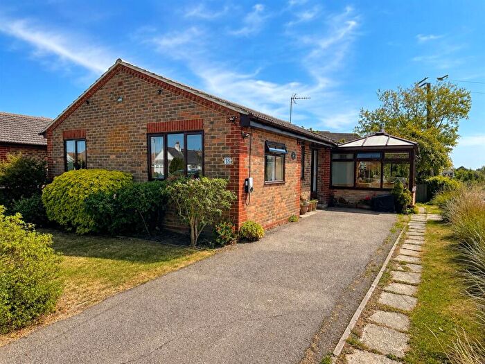 3 Bedroom Detached Bungalow For Sale In Leicester Gardens, Warden, Sheerness, ME12