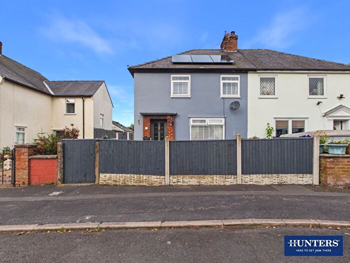 3 Bedroom Semi Detached House For Sale In Moor Crescent, Longtown, CA6