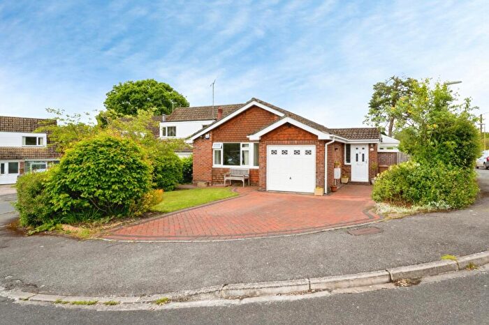 3 Bedroom Bungalow For Sale In School Road, West Wellow, Romsey, Hampshire, SO51