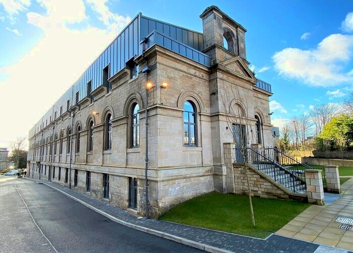 2 Bedroom Flat To Rent In 2 Forth House, Abbotshall Road, Kirkcaldy KY1