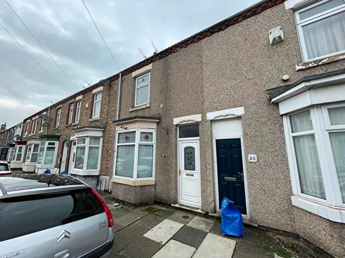 2 Bedroom Terraced House To Rent In Camelon Street, Thornaby, Stockton-On-Tees, TS17