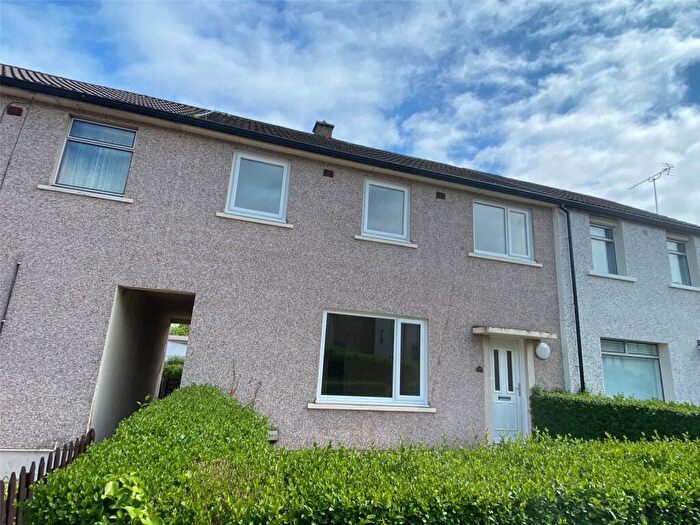 3 Bedroom Terraced House To Rent In Knowehead Road, Locharbriggs, Dumfries, DG1