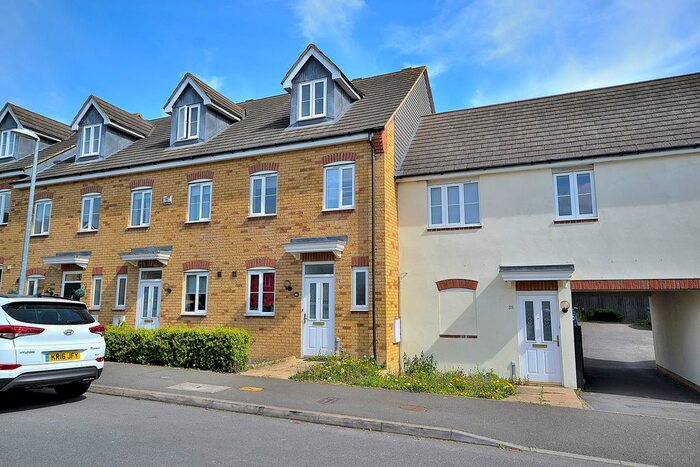 3 Bedroom Terraced House To Rent In Cooper Drive, Leighton Buzzard LU7