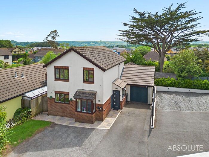 5 Bedroom Detached House For Sale In Steed Close, Paignton, TQ4