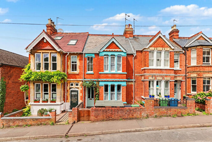 3 Bedroom Terraced House For Sale In Bedford Street, Iffley Fields, OX4