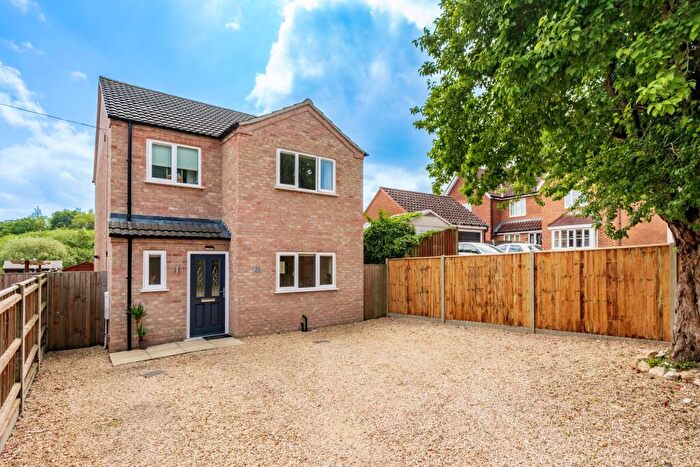3 Bedroom Detached House For Sale In Dale Road, Dereham, NR19
