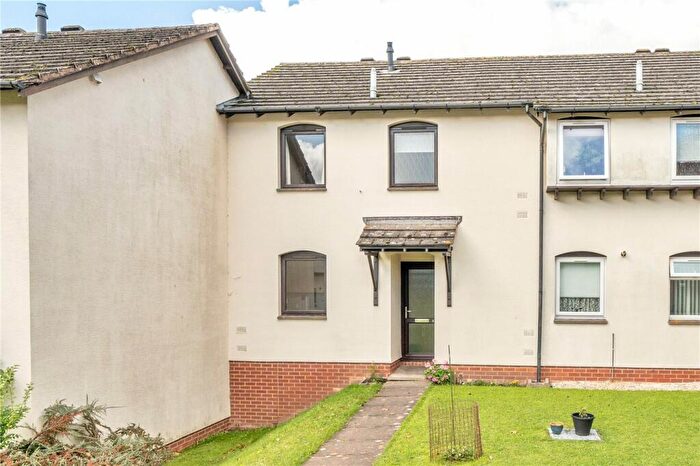 3 Bedroom Terraced House For Sale In Wrefords Lane, Exeter, Devon, EX4