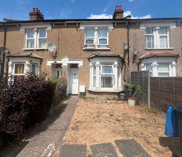 2 Bedroom Terraced House For Sale In Bury Street, Edmonton, London, N9