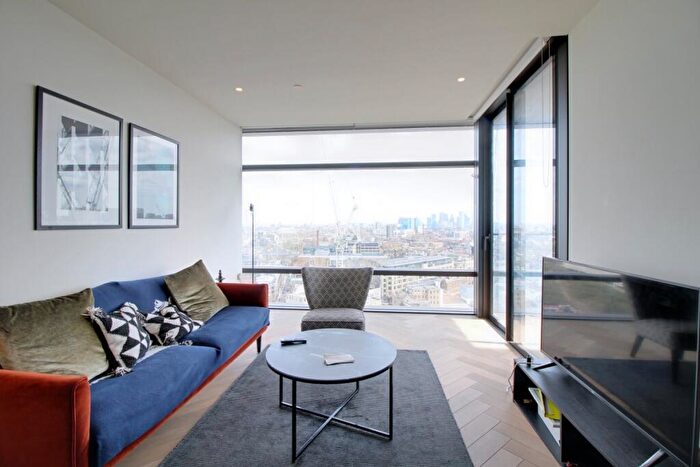 1 Bedroom Apartment To Rent In London, Spitalfields, EC2A