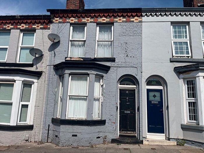3 Bedroom Terraced House For Sale In Daisy Street, Liverpool, L5