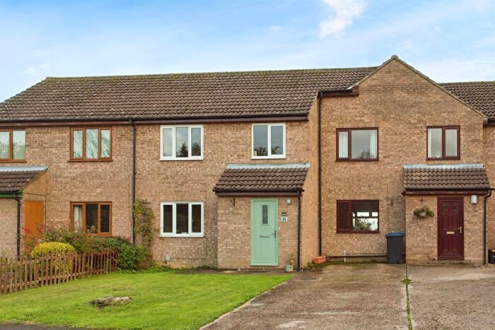 3 Bedroom Terraced House For Sale In Old School Lane, Brinkley, Newmarket, CB8