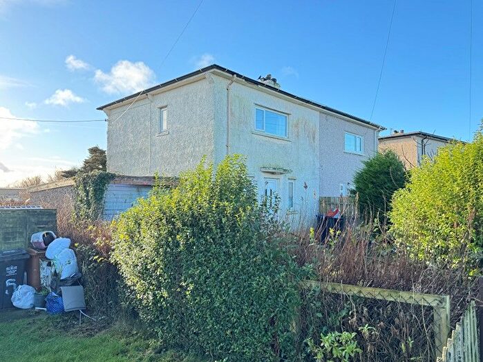 3 Bedroom Semi-Detached House For Sale In Glebe Road, Distington, Workington, Cumbria, CA14