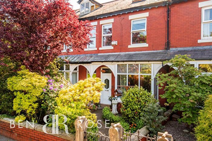 4 Bedroom Terraced House For Sale In Sandy Lane, Leyland, PR25