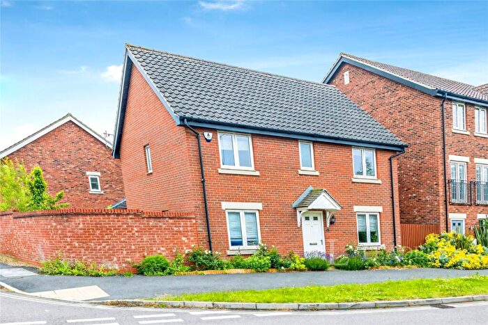 4 Bedroom House To Rent In Dragonfly Lane, Cringleford, Norwich, NR4