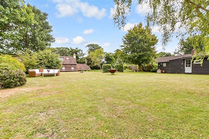 2 Bedroom Cottage For Sale In Deal Road, Northbourne, Deal, Kent, CT14