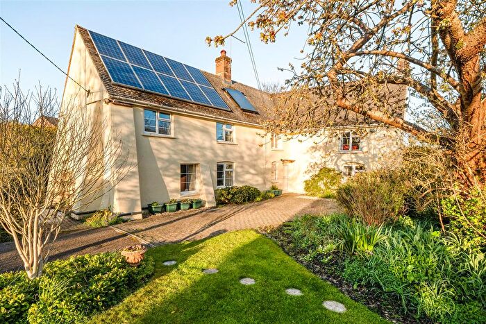 4 Bedroom Detached House For Sale In Sackville Street, Winterborne Kingston, Blandford Forum, DT11