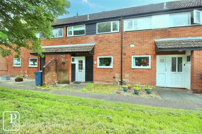 3 Bedroom Terraced House For Sale In Harwood Place, Lavenham, Sudbury, Suffolk, CO10