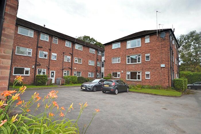 1 Bedroom Apartment To Rent In Wardle Road, Sale, M33