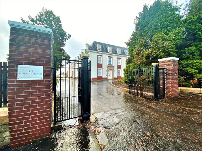 1 Bedroom Flat To Rent In Taymount Terrace, Perth, PH1