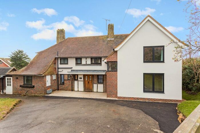 5 Bedroom Detached House To Rent In Wilderness Lane, Hadlow Down, Uckfield, TN22