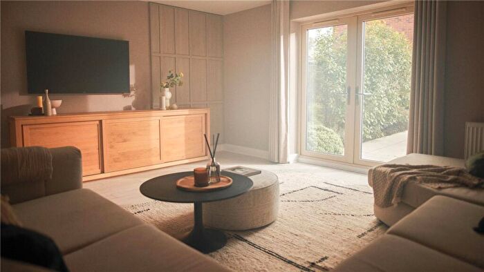 Semi-Detached House For Sale In Desire, Manston Lane, Leeds, West Yorkshire, LS15