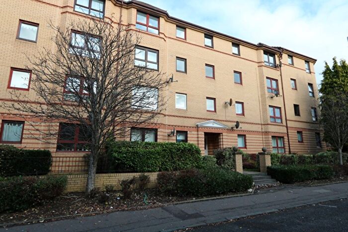 1 Bedroom Flat To Rent In North Woodside Road, Glasgow, G20