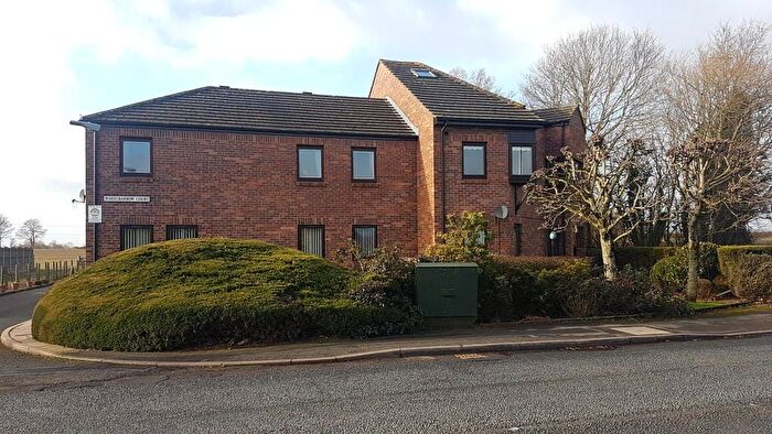 2 Bedroom Flat For Sale In Wheelbarrow Court, Scotby, Carlisle, CA4