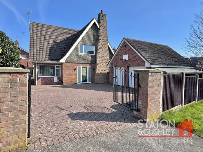 3 Bedroom Detached House For Sale In Chatsworth Drive, Mansfield, NG18