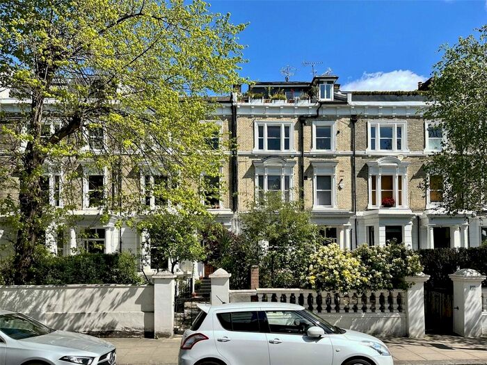 2 Bedroom Flat To Rent In Elsham Road, London, W14