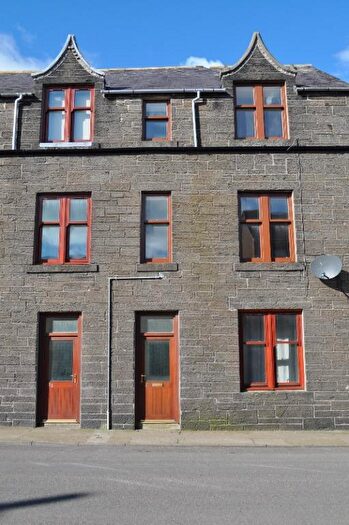 4 Bedroom Flat To Rent In Huddart Street, Wick, KW1