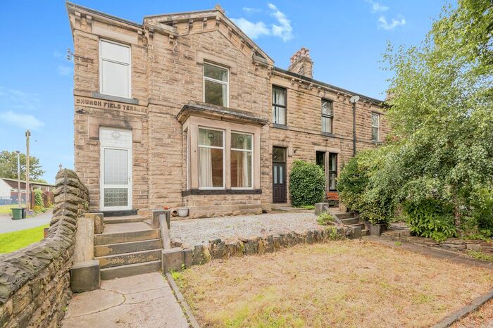 3 Bedroom End Of Terrace House For Sale In Churchfield Terrace, Liversedge, West Yorkshire, WF15