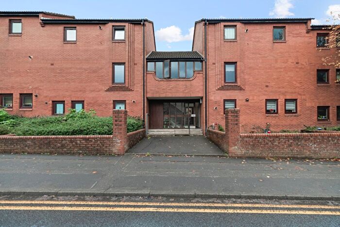 2 Bedroom Flat For Sale In Maryhill Road, Glasgow, G20