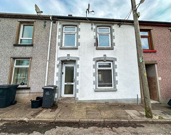 3 Bedroom Terraced House For Sale In Rhyd Terrace, Tredegar, NP22