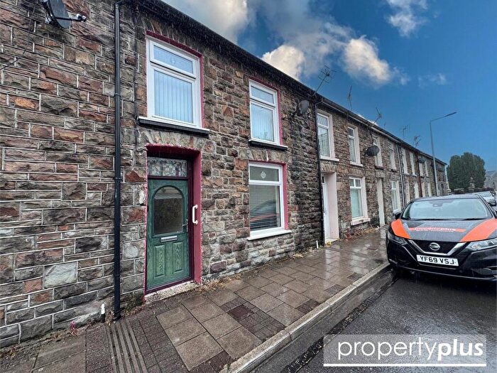 3 Bedroom Terraced House For Sale In Bailey Street, Pentre, Rhondda Cynon Taff, CF41