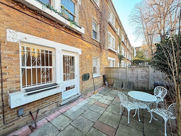 1 Bedroom Flat To Rent In Hullbridge Mews, Islington, London, N1