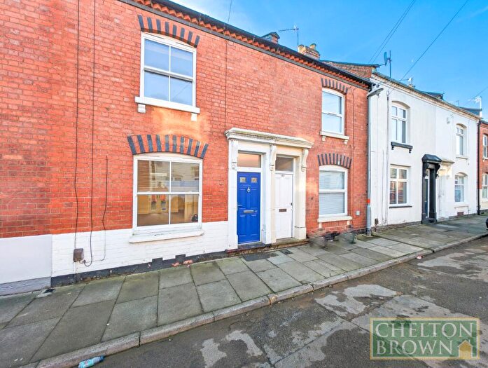 2 Bedroom Terraced House To Rent In Cloutsham Street, The Mounts, Northampton, NN1
