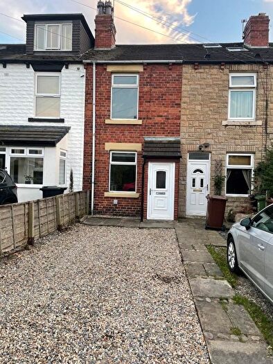 2 Bedroom Terraced House To Rent In Beech Grove Terrace, Garforth, Leeds, LS25
