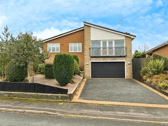 3 Bedroom Detached Bungalow For Sale In Thames Close, Congleton, CW12