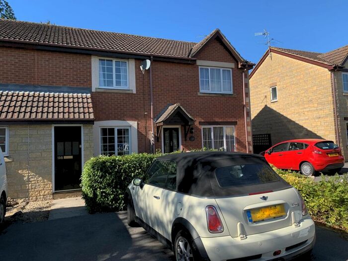2 Bedroom Terraced House To Rent In Couzens Close, Chipping Sodbury, BS37