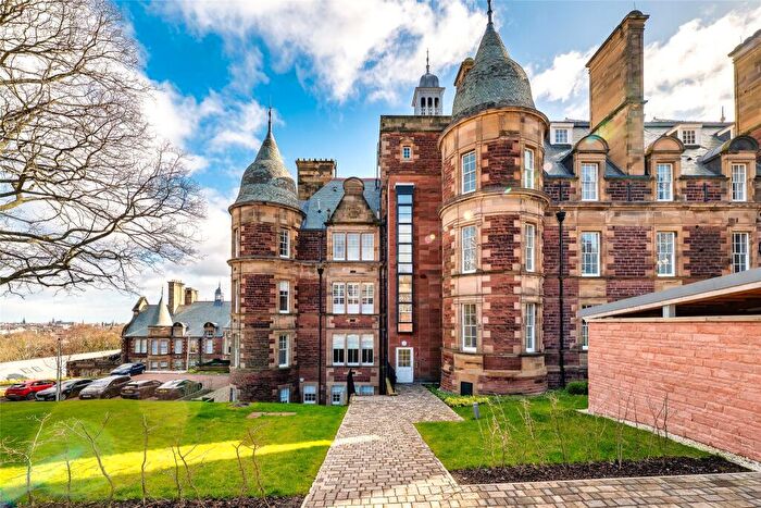 2 Bedroom Apartment For Sale In Sassoon Grove, Craighouse, Edinburgh, EH10