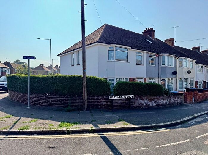 3 Bedroom End Of Terrace House For Sale In Hastings Avenue, Margate, CT9
