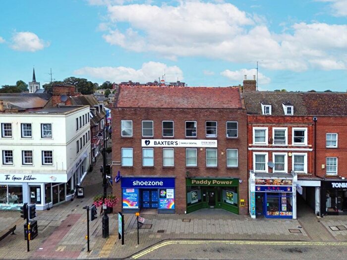 1 Bedroom Apartment To Rent In Wellington Street, Wellington House Wellington Street, CB8