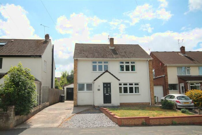 3 Bedroom Detached House To Rent In Badminton Road, Downend, Bristol, BS16