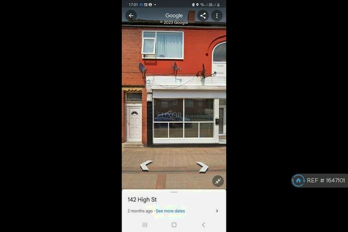 1 Bedroom Flat To Rent In Connahs Quay, Connah's Quay, Deeside, CH5