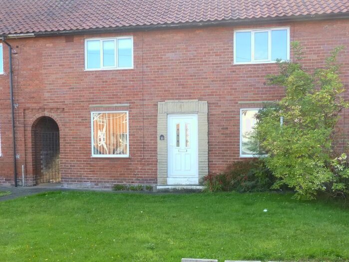 3 Bedroom Terraced House To Rent In Stokesley Crescent, Billingham, TS23